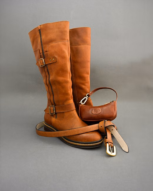 Bota Cano Alto
